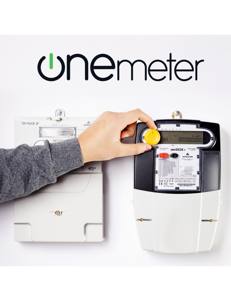 Inteligentny licznik energii OneMeter Home PV#2