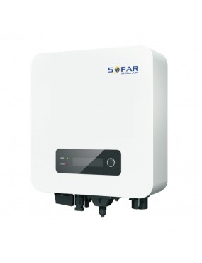 Falownik sieciowy Sofar Solar 3000TL-G3