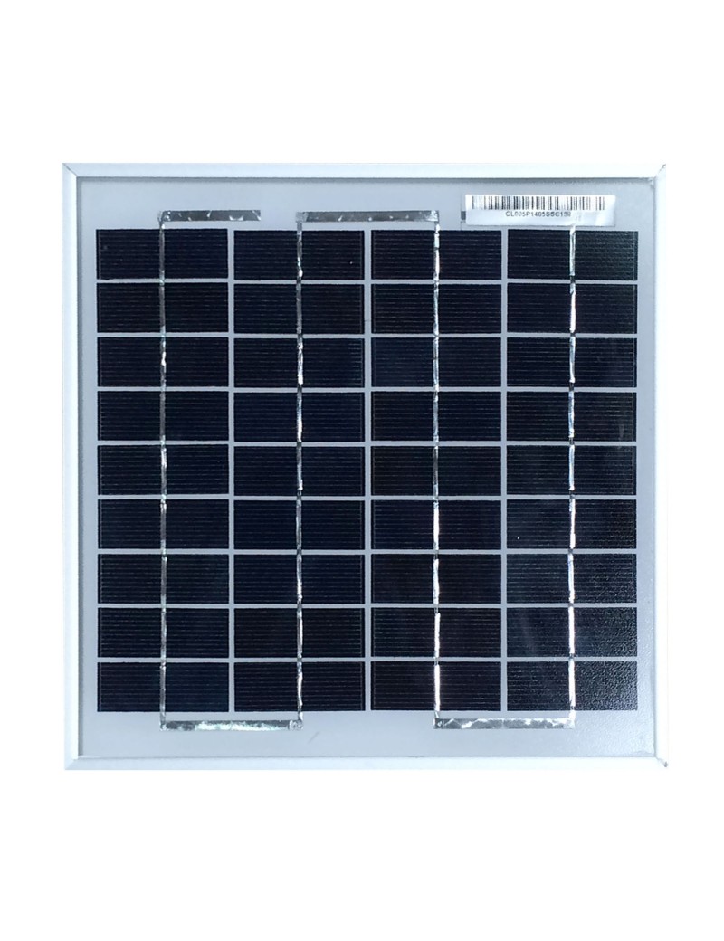 Panel słoneczny Celline CL005-12P