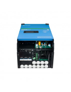 Inwerter z ładowarką EasySolar II GX 48/3000/35-32 MPPT 250/70 Victron Energy - Złącza