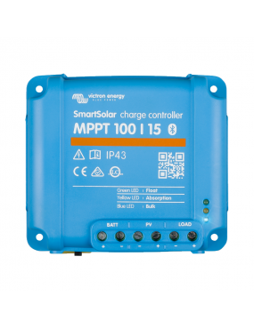 Regulator ładowania słonecznego SmartSolar MPPT 100/15 Retail