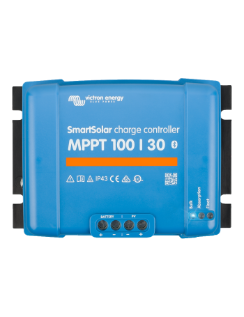 Victron Energy SmartSolar MPPT 100/30 charge controller