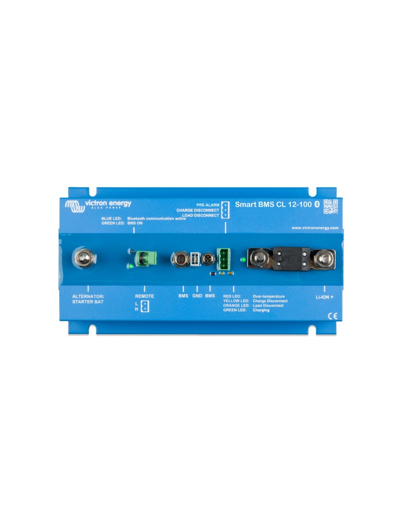 System zarządzania akumulatorami LiFePO4 Smart CL12/100 Victron Energy