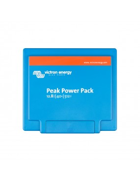 Peak Power Pack 12.8 V/40...