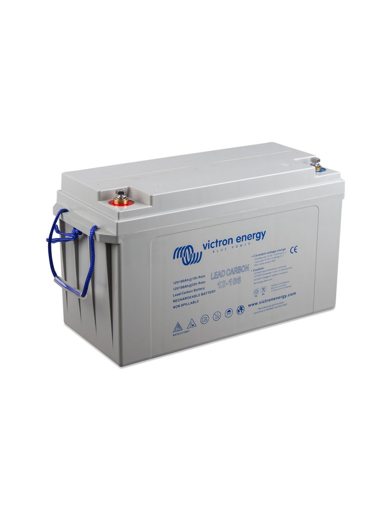 Akumulator do systemu magazynowania energii Lead Carbon Battery 12V/106Ah#2