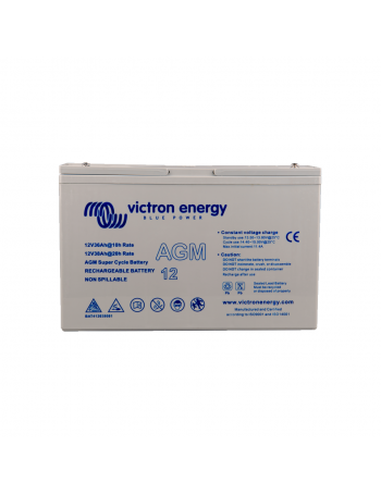 Akumulator AGM Super Cycle 12 V/15 Ah Victron Energy