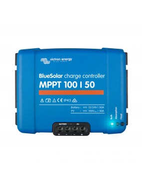 Regulator ładowania słonecznego BlueSolar MPPT 100/50 Victron Energy