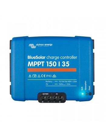 Regulator ładowania BlueSolar MPPT 150/35 Victron Energy