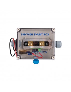 Monitor akumulatora BMV-700H Victron Energy - Złącza#2
