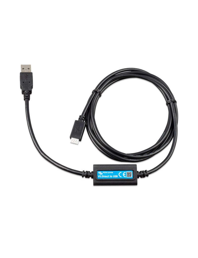 Kabel komunikacyjny Ve.Direct/USB Victron Energy