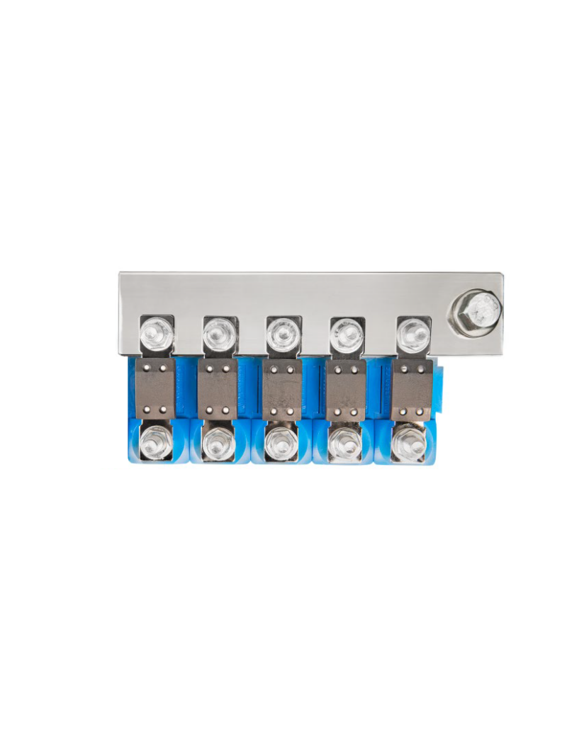 Confidential pay off Instruct Busbar to connect 5 CIP100200100