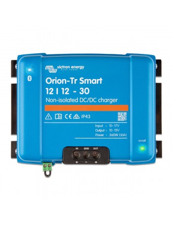 Konwerter nieizolowany Orion-Tr Smart 12/12-30 A Victron Energy