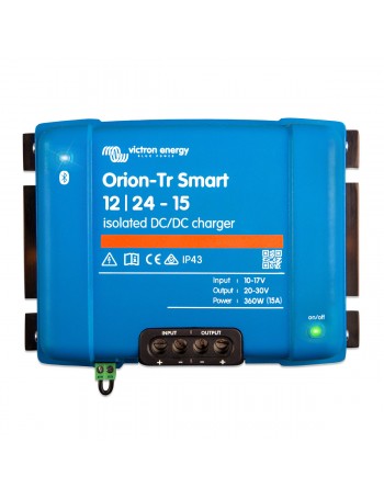 Konwerter izolowany Orion-Tr Smart 12/24-15 A Victron Energy