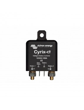 Inteligentny przełącznik do akumulatorów Cyrix-ct 12/24V-120A Victron Energy