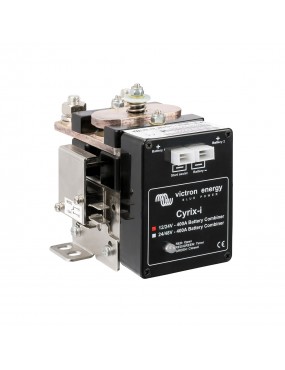 Inteligentny przełącznik do akumulatorów Cyrix-ct 12/24V-400A Victron Energy