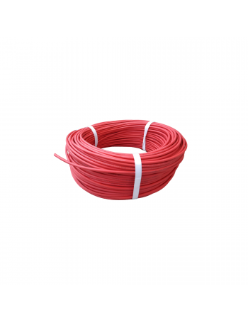 Kabel solarny 6 mm2 czerwony 100 m Helukabel