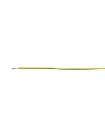 Kabel żółto-zielony 6 mm2 UV Helukabel