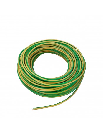 Kabel żółto-zielony 16 mm2 100 m Helukabel