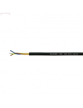 Kabel energetyczny NYY-J 3x4 mm2 0,6/1 kV