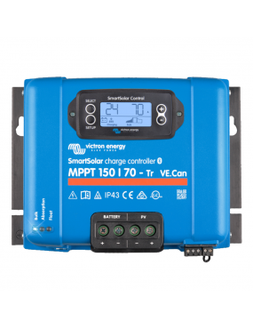 Regulator ładowania SmartSolar MPPT 150/70-Tr VE.Can Victron Energy #2