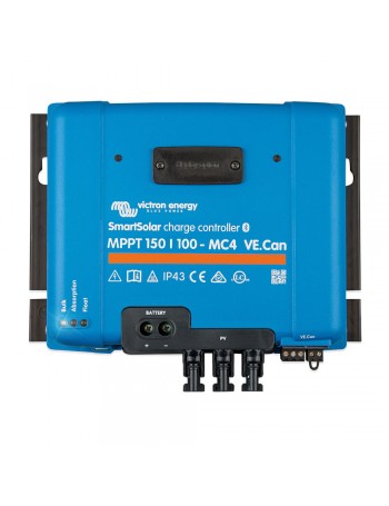 Regulator ładowania SmartSolar MPPT 150/100-MC4 VE.Can Victron Energy