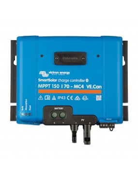 Regulator ładowania SmartSolar MPPT 150/70-MC4 VE.Can Victron Energy