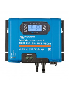 Regulator ładowania SmartSolar MPPT 250/85-MC4 VE.Can Victron Energy #2