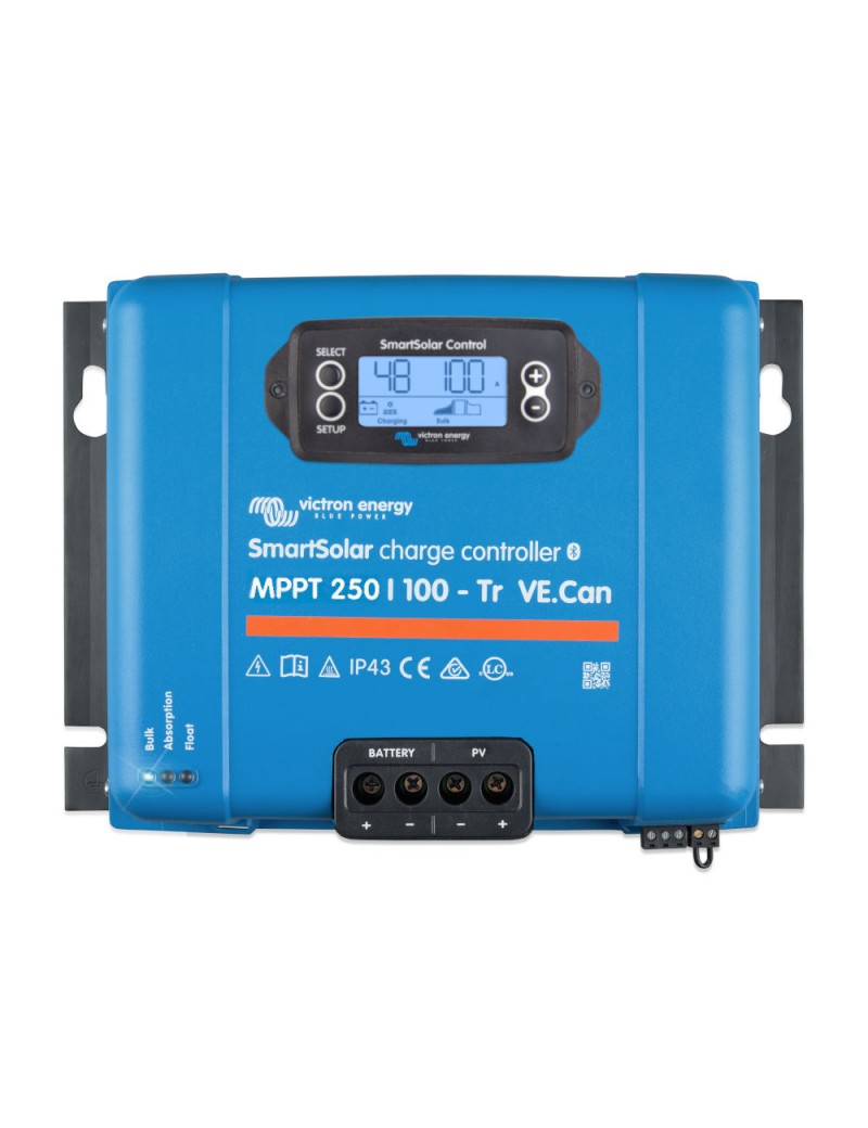 Regulator ładowania SmartSolar MPPT 250/100-Tr VE.Can Victron Energy #2