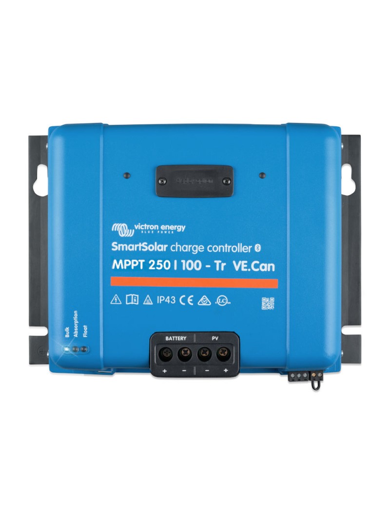 Regulator ładowania SmartSolar MPPT 250/100-Tr VE.Can Victron Energy
