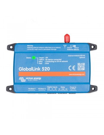 GlobalLink 520 Victron Energy