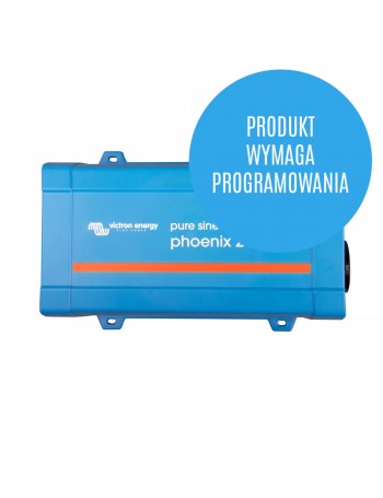 Phoenix SCHUKO Inverter 24/375 230 V VE.Direct Victron Energy