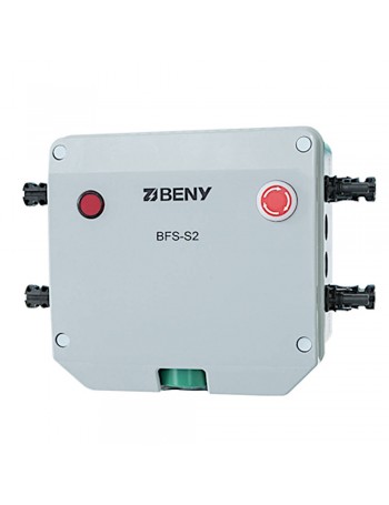 ZBeny 2-string fire safety switch