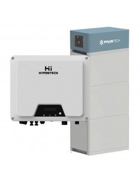 Magazyn energii Pylontech H2 10.65 kWh Hypotech HHT 6 kW 3F