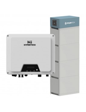 Magazyn energii Pylontech H2 14.2 kWh Hypotech HHT 6 kW 3F