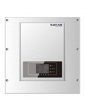 Inwerter sieciowy Sofar Solar 6.6KTL-X