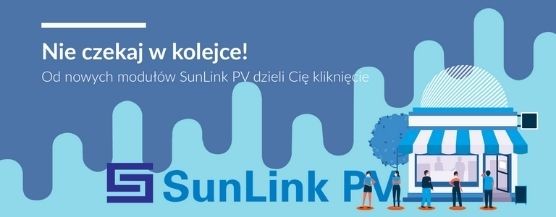 Nowa dostawa modułów SunLink PV już w Soltec